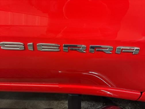 2025 GMC Sierra 1500 SLE
