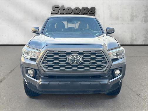 2021 Toyota Tacoma TRD Sport