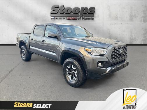 2021 Toyota Tacoma TRD Sport