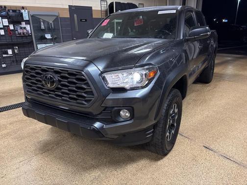 2021 Toyota Tacoma TRD Sport