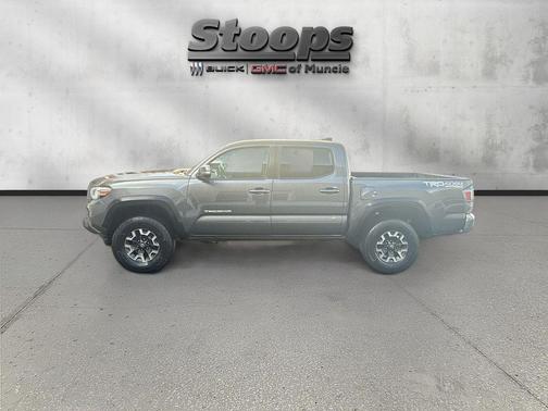 2021 Toyota Tacoma TRD Sport
