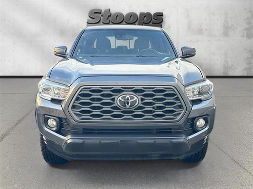 2021 Toyota Tacoma TRD Sport