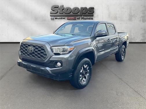 2021 Toyota Tacoma TRD Sport