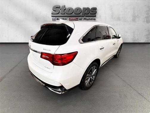 2019 Acura MDX 3.5L w/Technology Package