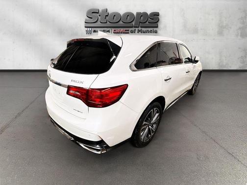 2019 Acura MDX 3.5L w/Technology Package