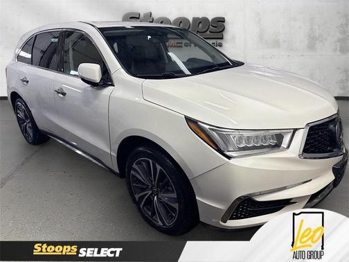 2019 Acura MDX 3.5L w/Technology Package
