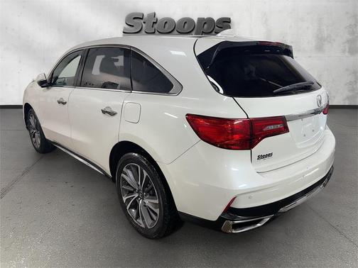 2019 Acura MDX 3.5L w/Technology Package