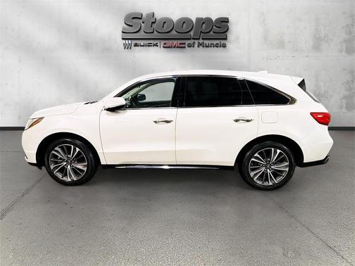 2019 Acura MDX 3.5L w/Technology Package