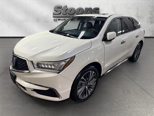 2019 Acura MDX 3.5L w/Technology Package