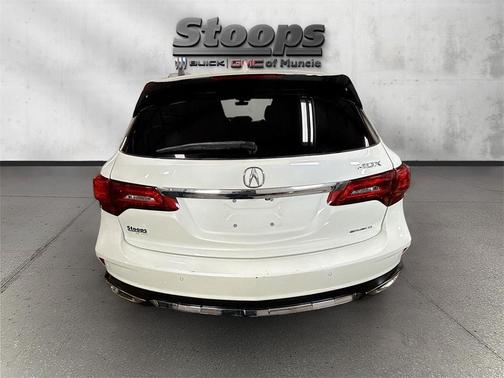 2019 Acura MDX 3.5L w/Technology Package
