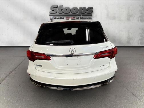 2019 Acura MDX 3.5L w/Technology Package