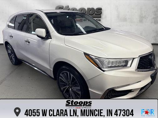 2019 Acura MDX 3.5L w/Technology Package