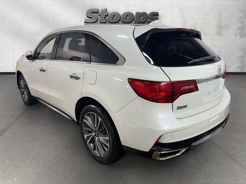 2019 Acura MDX 3.5L w/Technology Package
