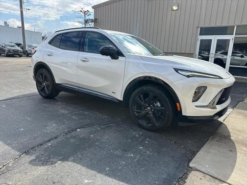 2025 Buick Envision Sport Touring AWD