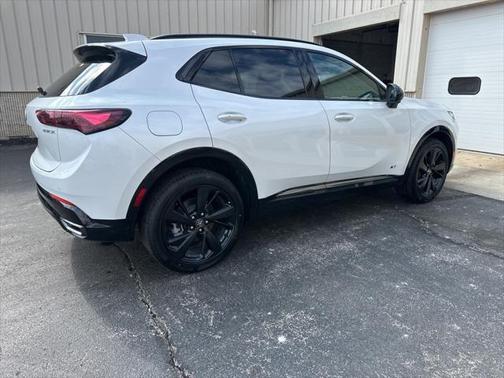 2025 Buick Envision Sport Touring AWD