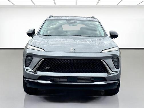 Moonstone Gray Metallic 2026 Buick Envision Sport Touring