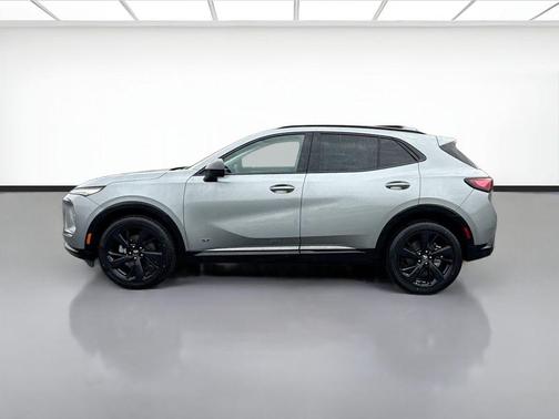 Moonstone Gray Metallic 2026 Buick Envision Sport Touring