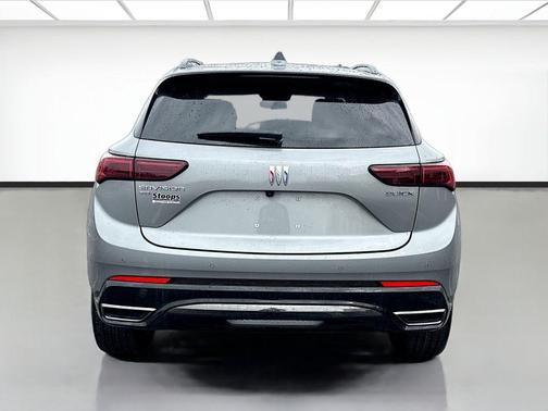 Moonstone Gray Metallic 2026 Buick Envision Sport Touring