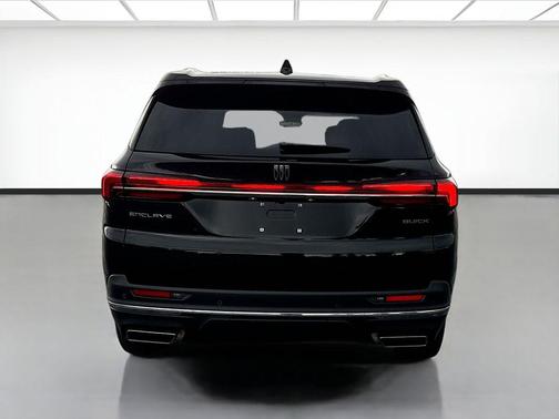 ebony twilight metallic 2026 Buick Enclave Preferred