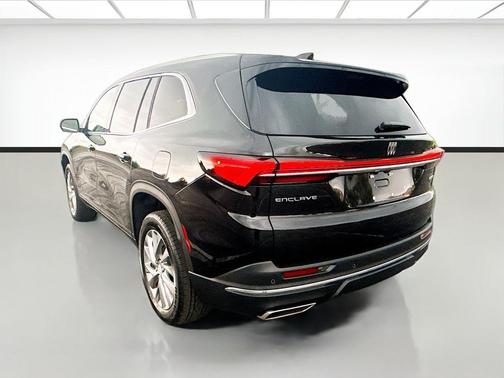 ebony twilight metallic 2026 Buick Enclave Preferred