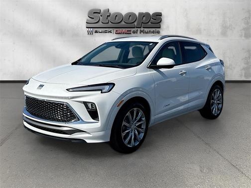 2024 Buick Encore GX Avenir