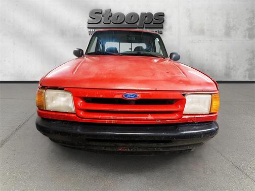 1994 Ford Ranger STX SuperCab