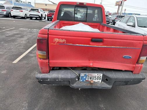 1994 Ford Ranger STX SuperCab