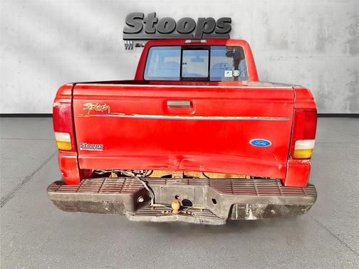 1994 Ford Ranger STX SuperCab