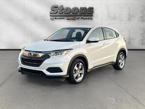 2022 Honda HR-V LX