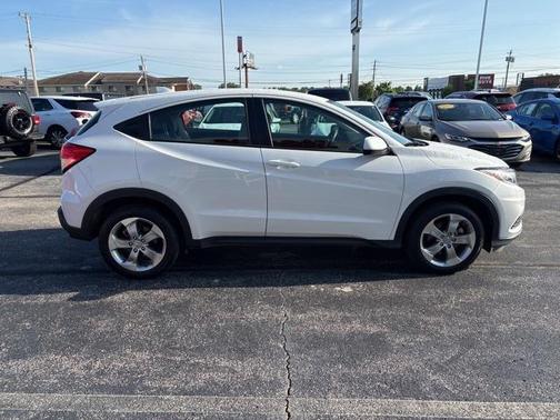 2022 Honda HR-V LX