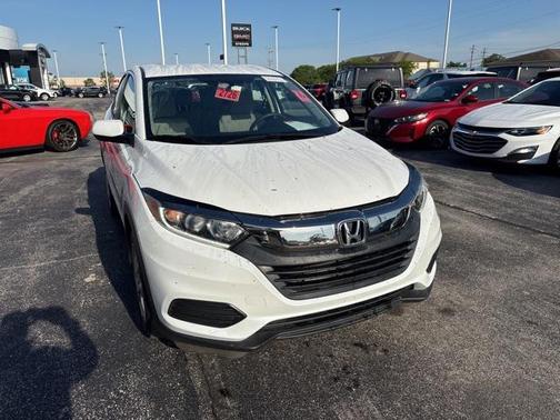 2022 Honda HR-V LX