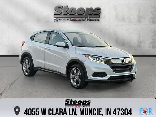 2022 Honda HR-V LX