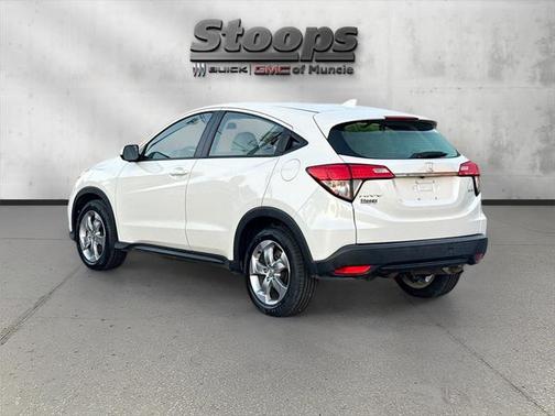 2022 Honda HR-V LX