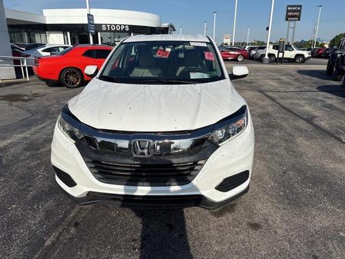 2022 Honda HR-V LX