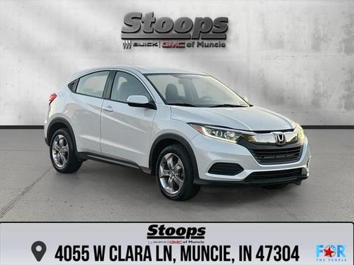 2022 Honda HR-V LX