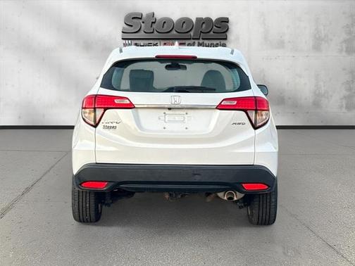 2022 Honda HR-V LX