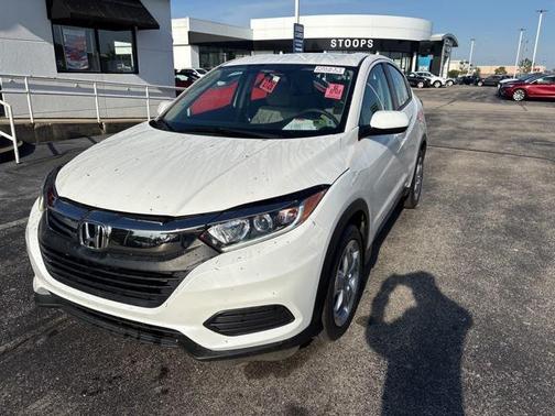 2022 Honda HR-V LX