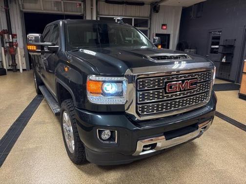 2019 GMC Sierra 2500 Denali