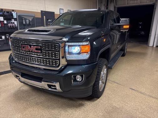 2019 GMC Sierra 2500 Denali