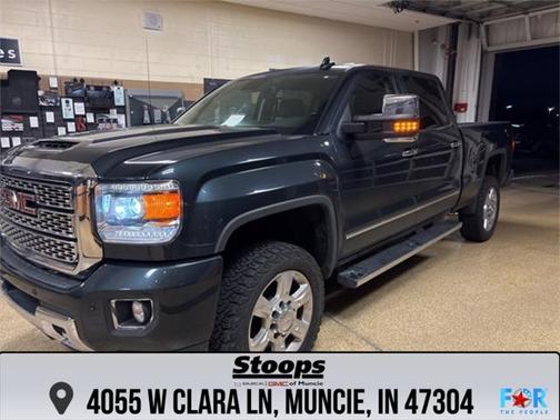 2019 GMC Sierra 2500 Denali
