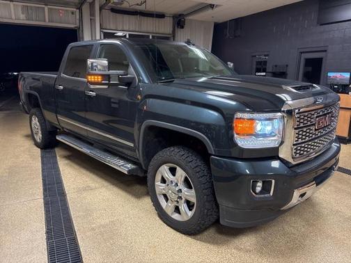 2019 GMC Sierra 2500 Denali