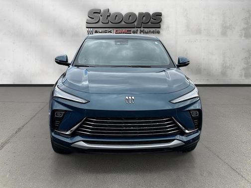 Ocean Blue Metallic 2025 Buick Envista Preferred FWD