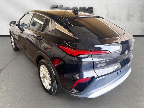 Ebony Twilight Metallic 2026 Buick Envista Preferred