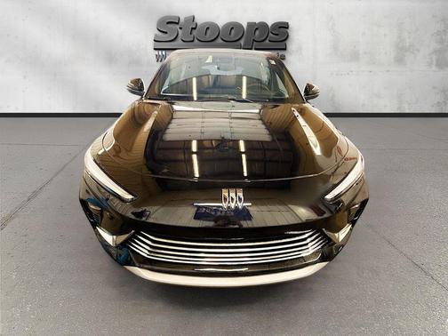 Ebony Twilight Metallic 2026 Buick Envista Preferred