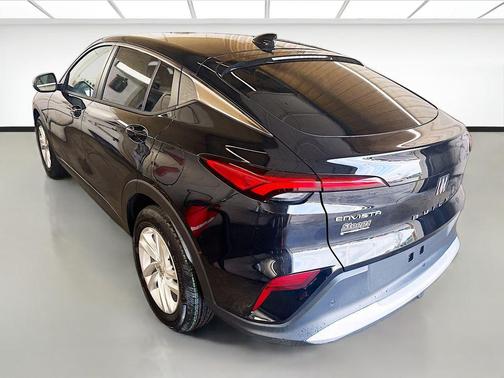 Ebony Twilight Metallic 2026 Buick Envista Preferred