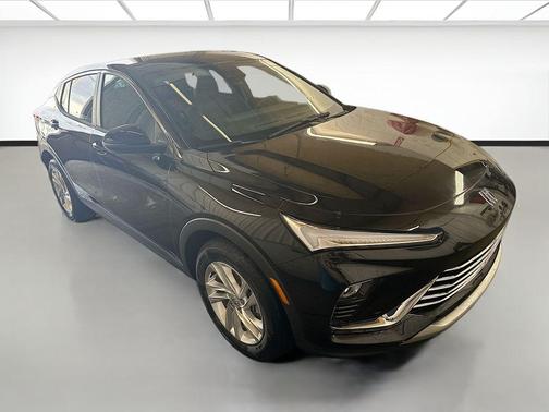 Ebony Twilight Metallic 2026 Buick Envista Preferred