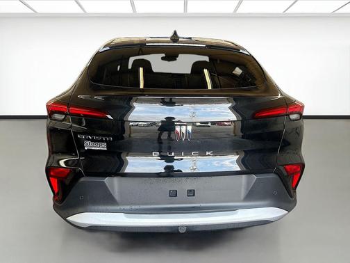 Ebony Twilight Metallic 2026 Buick Envista Preferred