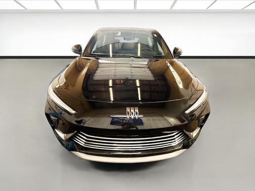 Ebony Twilight Metallic 2026 Buick Envista Preferred