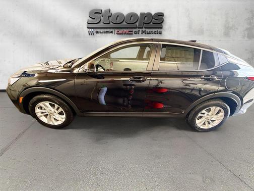 Ebony Twilight Metallic 2026 Buick Envista Preferred