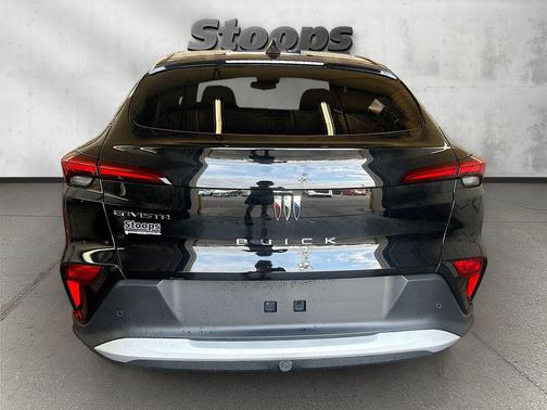 Ebony Twilight Metallic 2026 Buick Envista Preferred